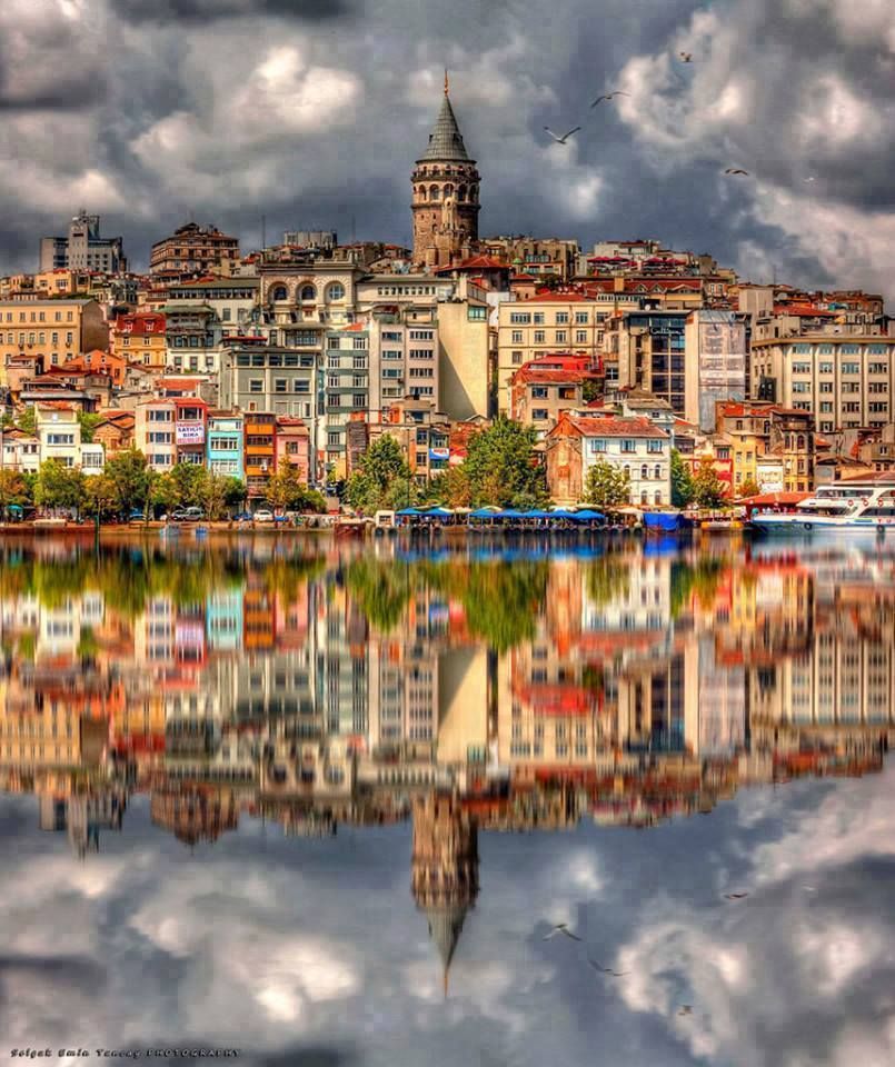 დღიანი ტური სტამბულში (ძველით ახალ წელს)