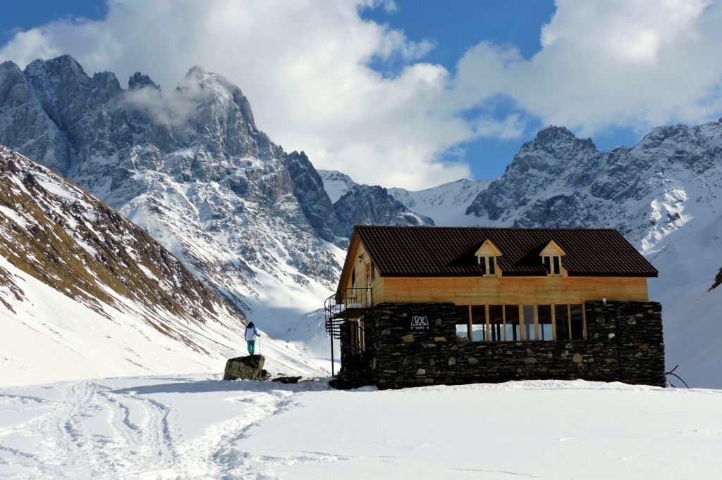 თოვლიანი ჯუთა