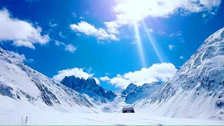 თოვლიანი ჯუთა