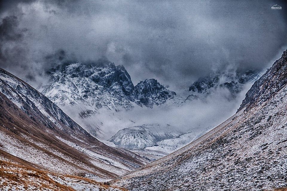 თოვლიანი ჯუთა