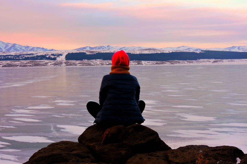 ტური ჯავახეთის გაყინულ ტბებზე