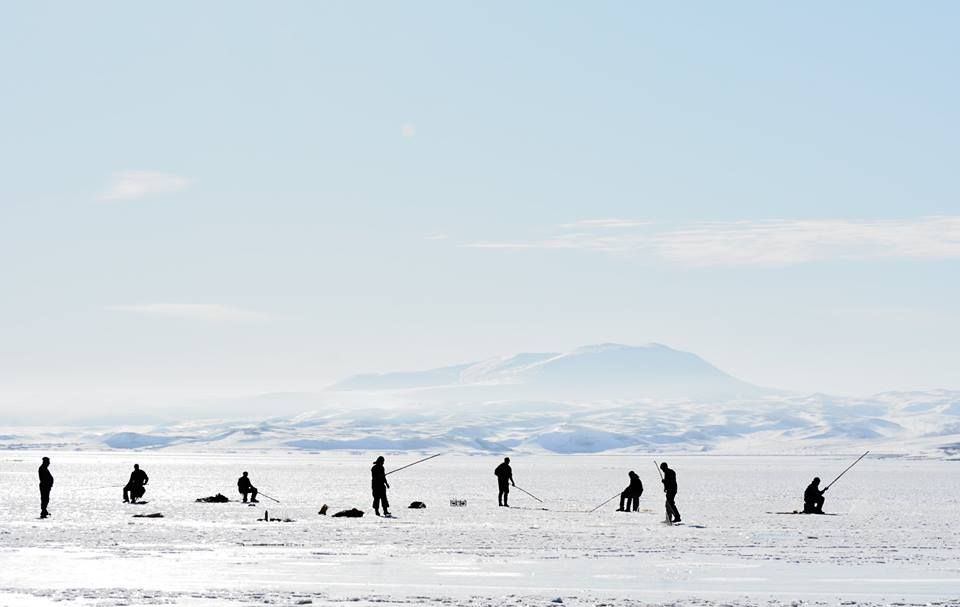 ტური ჯავახეთის გაყინულ ტბებზე