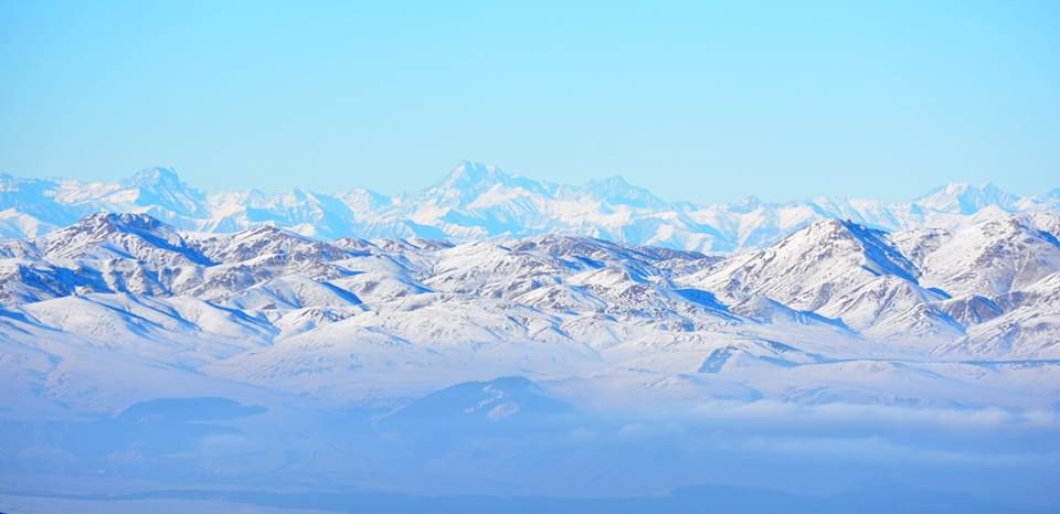ტური ჯავახეთის გაყინულ ტბებზე