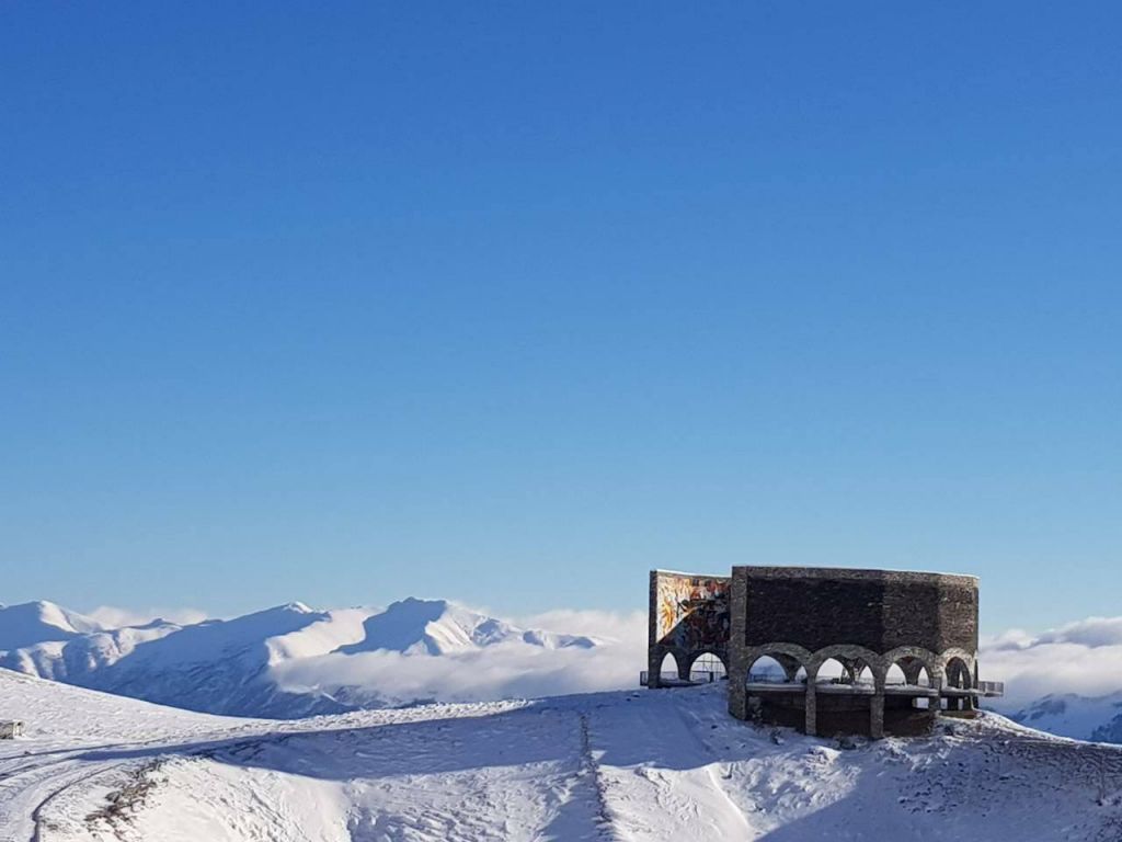 დეკემბერს, კვირას ულამაზესი გუდაური !!