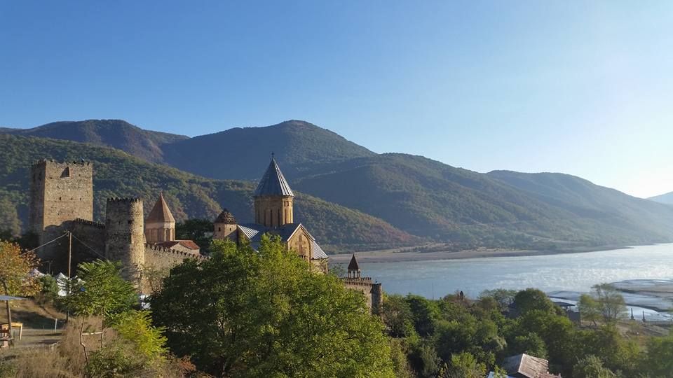 დეკემბერს, კვირას ულამაზესი გუდაური !!