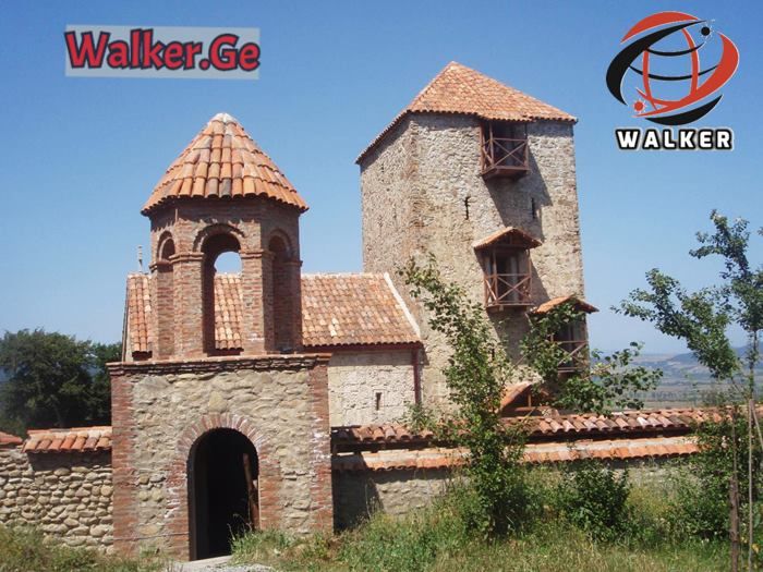 საბადურის ტყე, სიონის წყალსაცავი, მამკოდა, ცხვარიჭამია, არჩილის მონასტერი