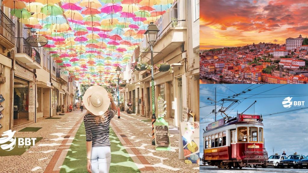 პორტუგალია - საინტერესოდ დაგეგმილი ტური !