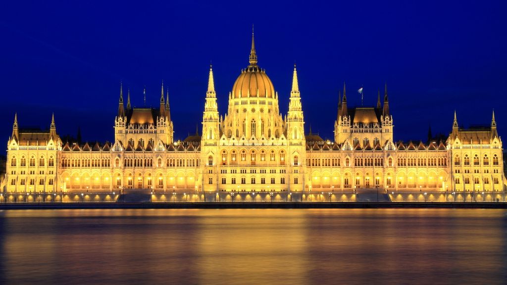 ბუდაპეშტი !