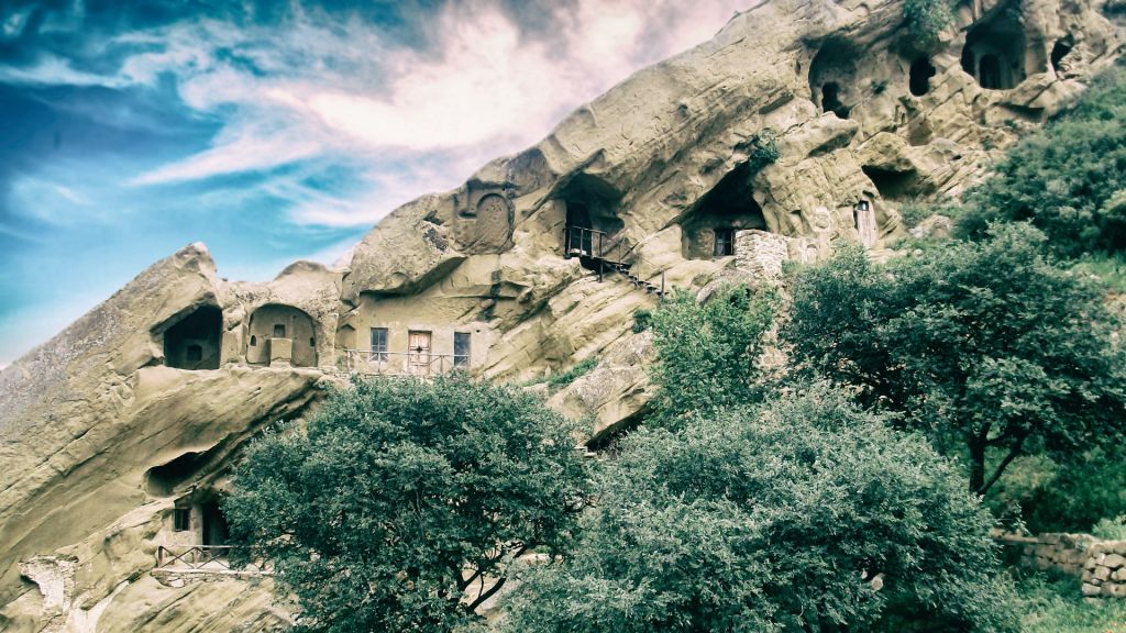 Давид Гареджи