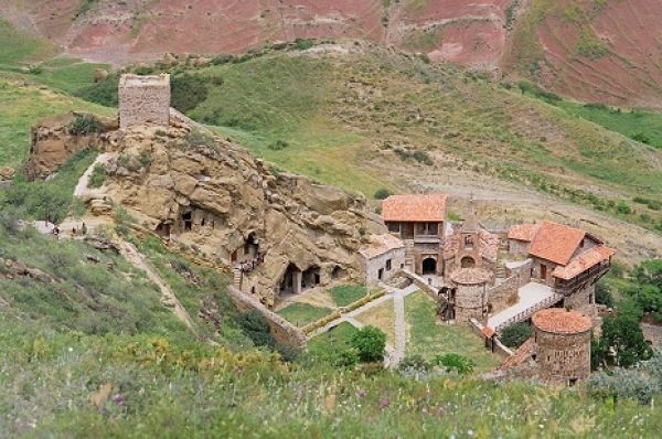 Давид Гареджи