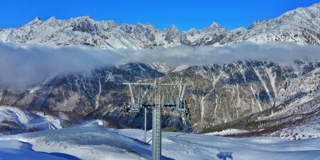 შენი ახალი წელი სვანეთში  დეკემბერი  და  იანვარი