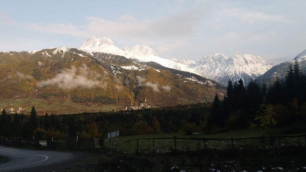 სამდღიანი ჯიპ-ტური სვანეთში! მესტია+უშგული