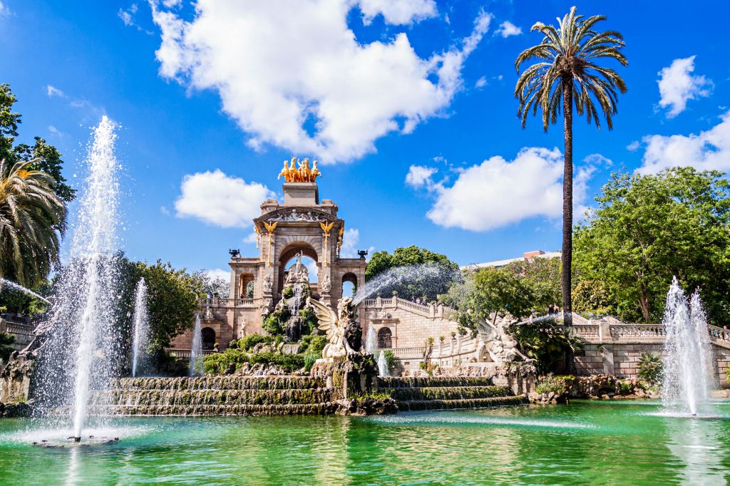 <დაგეგმე წინასწარ ბარსელონას ბიუჯეტური ტური - >