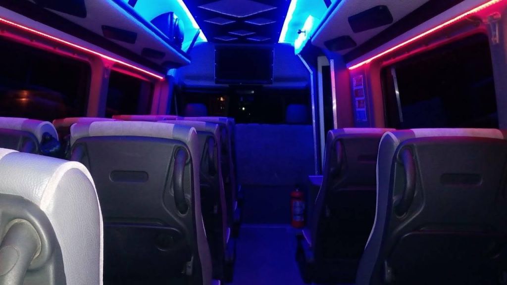 ბაკურიანი დეკემბერს (შაბათი) კვებით