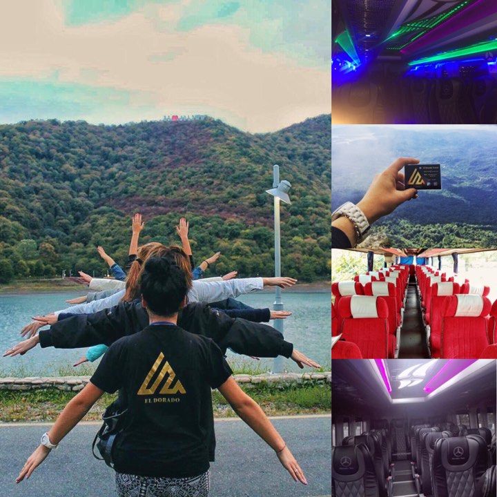 ბაკურიანი დეკემბერს (შაბათი) კვებით