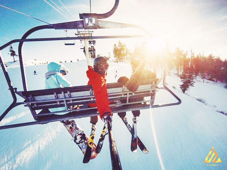 ბაკურიანი დეკემბერს (შაბათი) კვებით