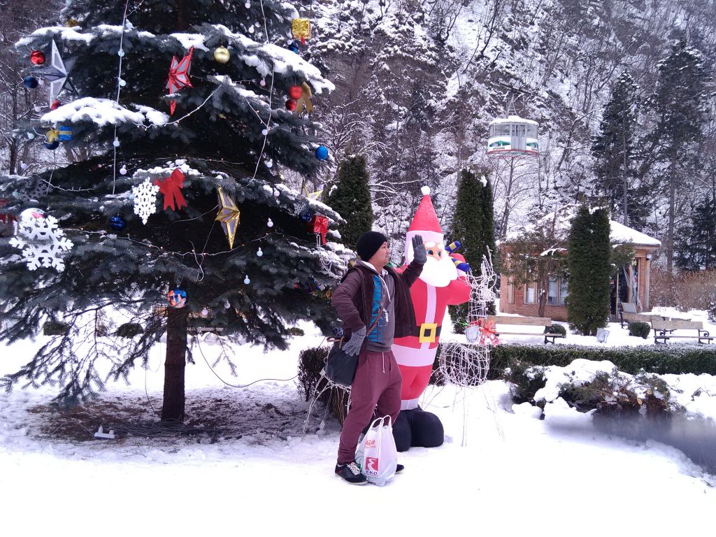 ბორჯომი, ბაკურიანი...