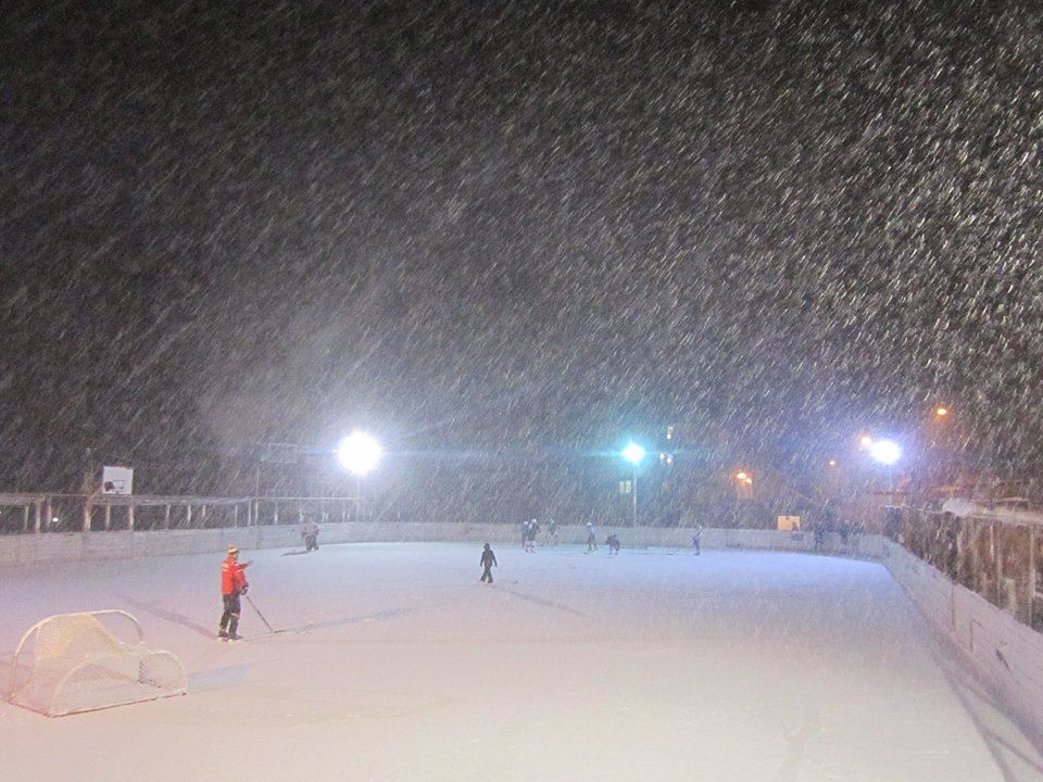 ჯადოსნური შობა ☛ ბაკურიანში