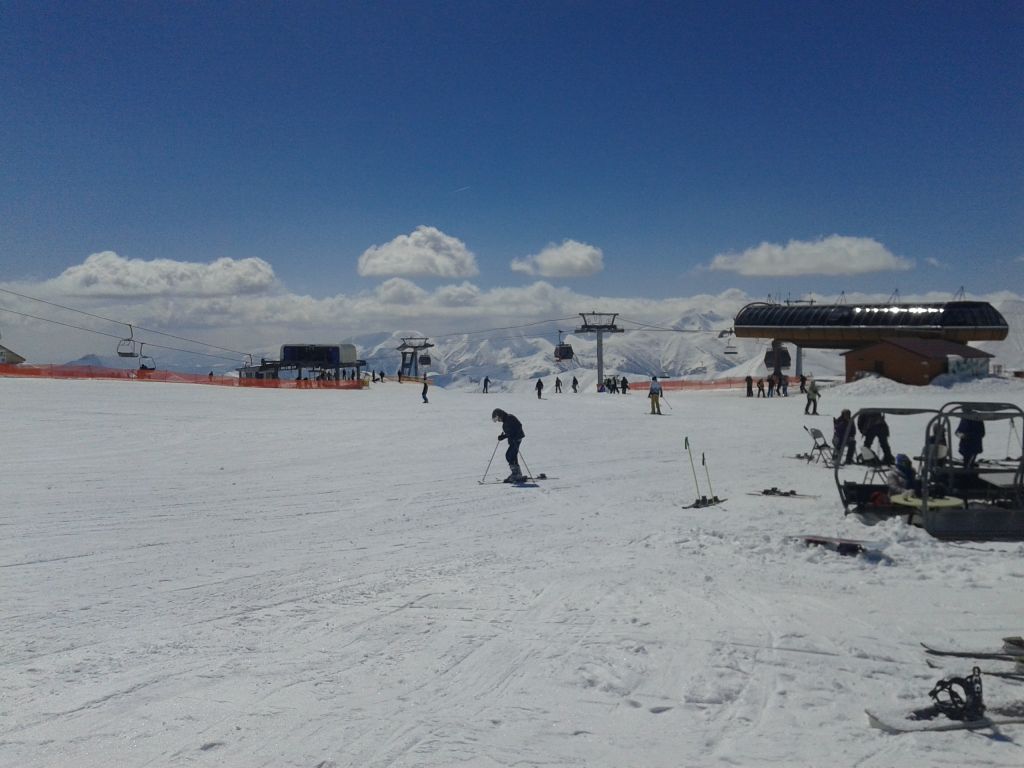 სეზონის გახსნაზე გთავაზობთ ერთდღიან ჯიპ-ტურს ბაკურიანში ⛷⛷⛷⛷⛷