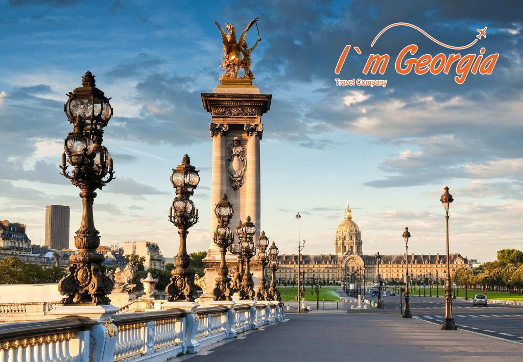 პარიზი - ყველა სეზონზე სასურველი ქალაქი