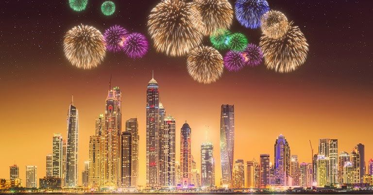 Dubai - საახალწლო შეთავაზება