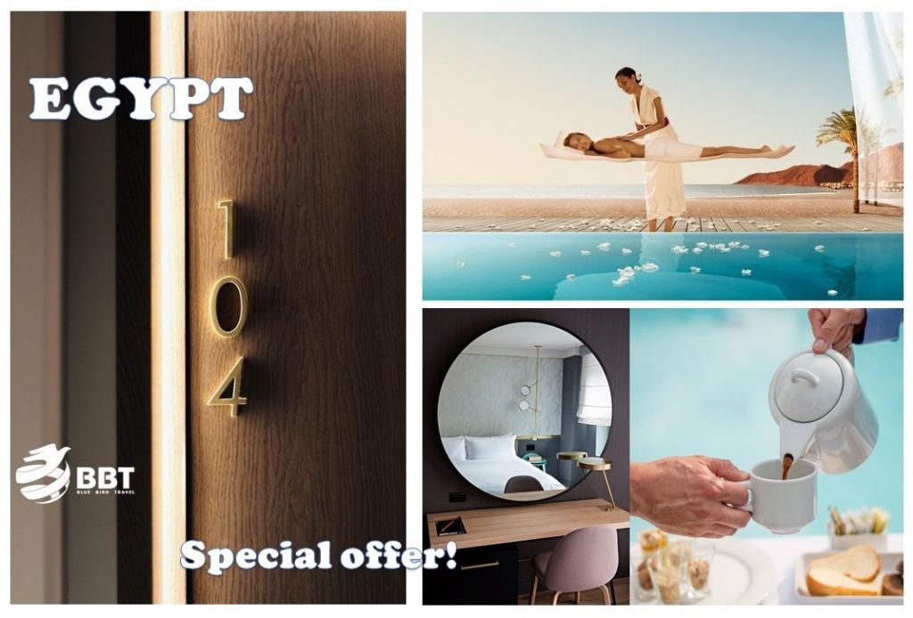 ეგვიპტე - შარმ - ელ - შეიხი / ძველით ახალ წელს! !