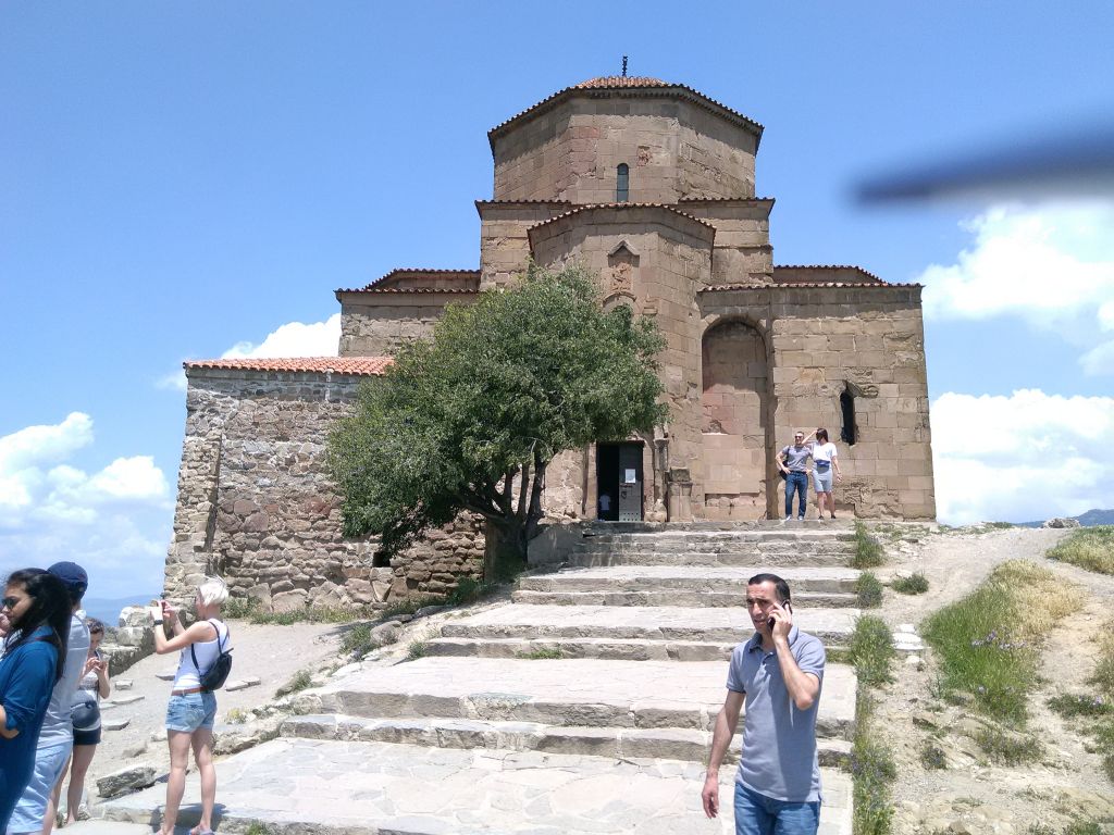 ჯვრის მონასტერი, სვეტიცხოველი, დედათა მონასტერი, შიომღვიმე, თბილისი...