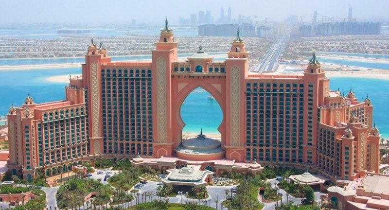 > დუბაი, შარჯა მხოლოდ >