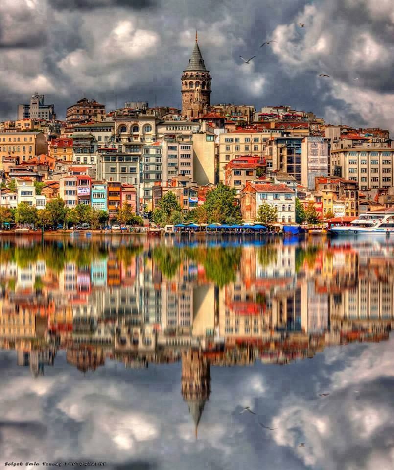 დღიანი ტური სტამბულში (ძველით ახალ წელს)