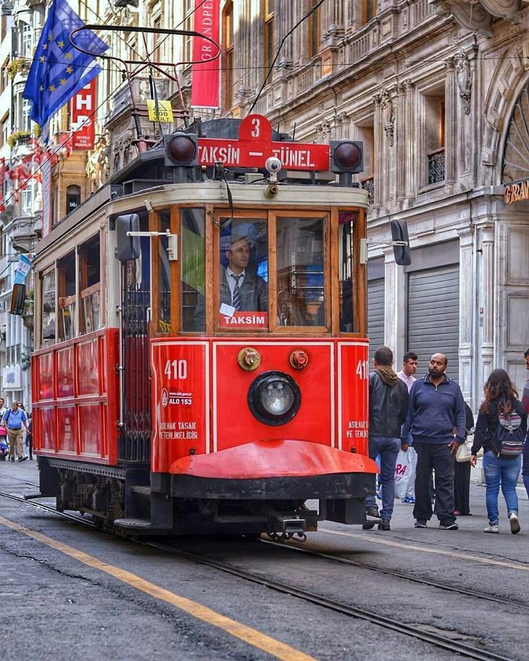 დღიანი ტური სტამბულში (ძველით ახალ წელს)