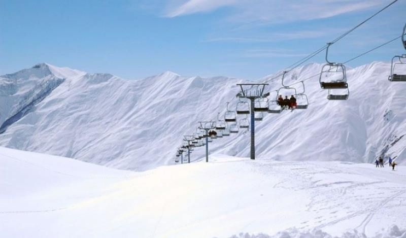 ◣ ძველი ახალი წელი სვანეთში -