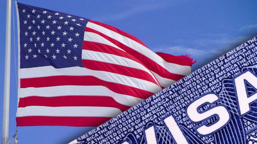 ამერიკის სავიზო მოსახურება