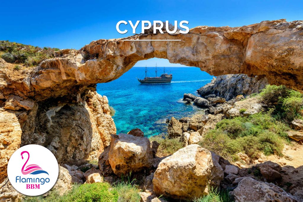 ◣ კვიპროსი -