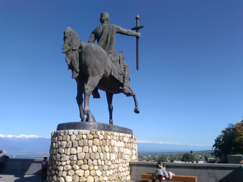 შუამთის მონასტერი, ალავერდი, თელავი, წინანდალი, გრემი, ნეკრესი,ილიას ტბა...