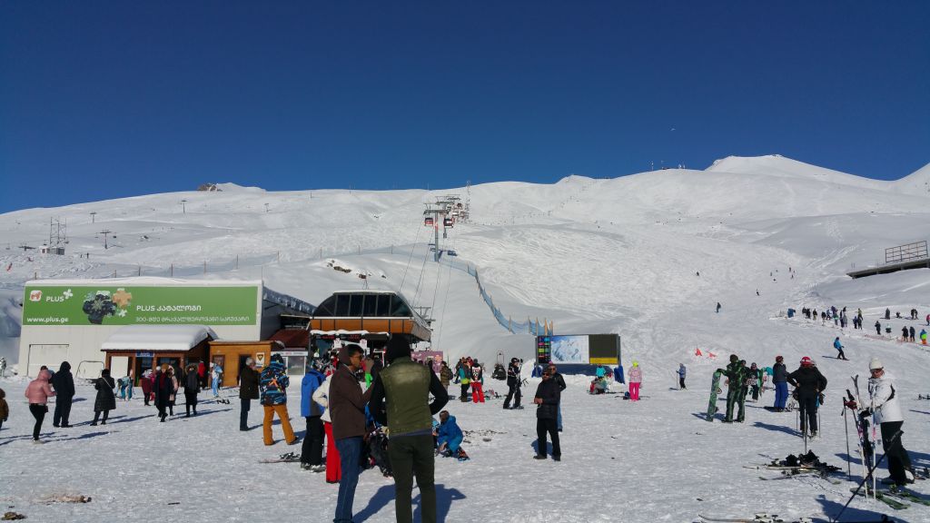 1 დღიანი ჯიპ ტური გუდაურში 2 გზა 50ლ