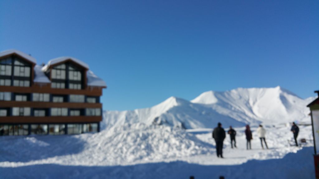 1 დღიანი ჯიპ ტური გუდაურში 2 გზა 50ლ