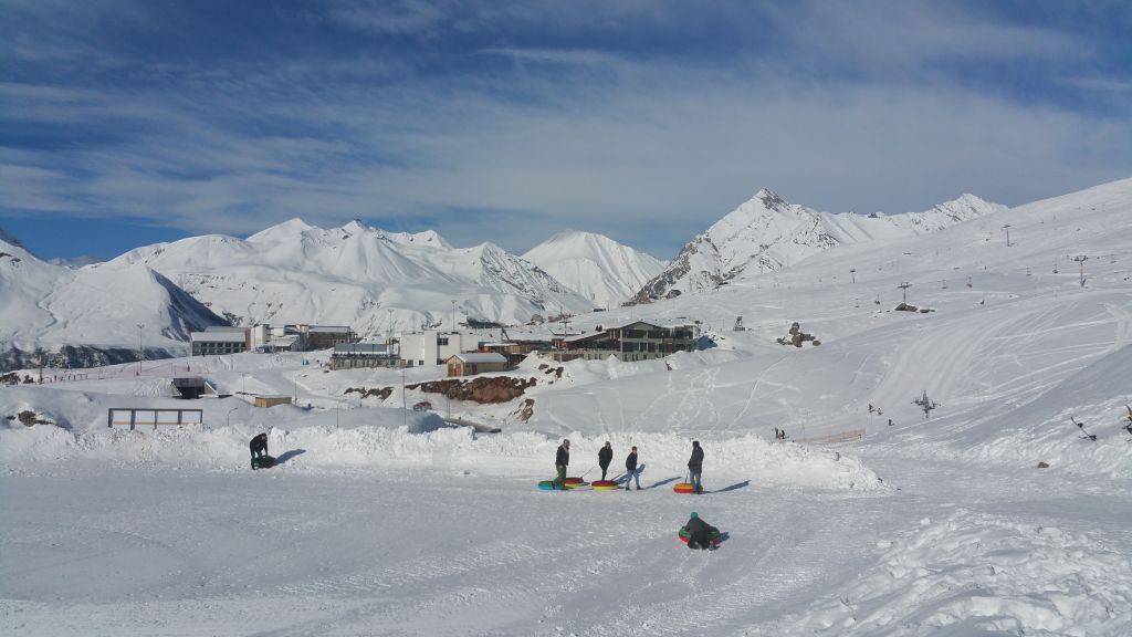 1 დღიანი ჯიპ ტური გუდაურში 2 გზა 50ლ