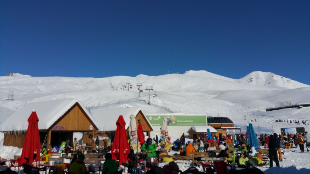 1 დღიანი ჯიპ ტური გუდაურში 2 გზა 50ლ