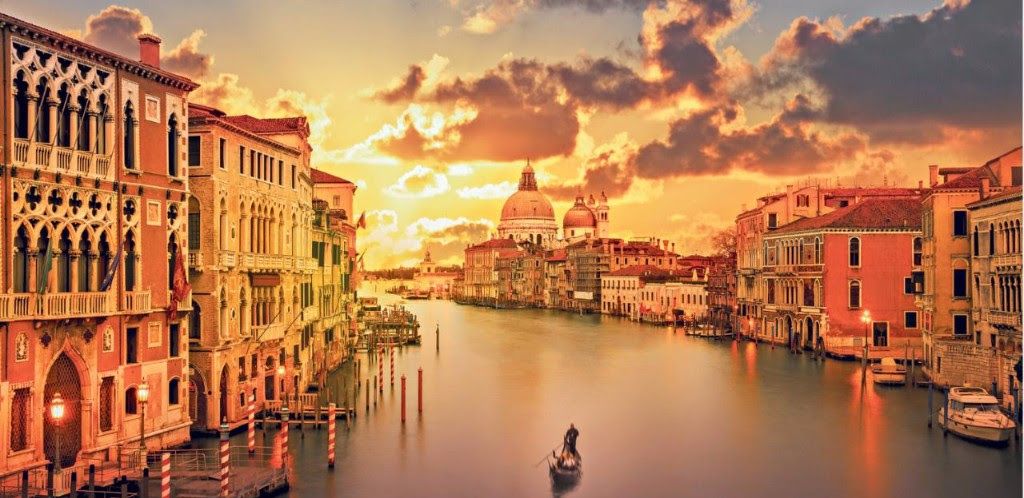 ოგზაურობა მსოფლიოს დედაქალაქ რომში