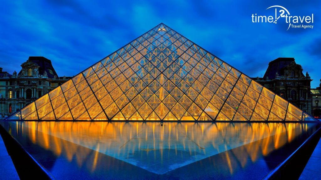 პარიზი / საფრანგეთი - თბილისიდან ფრენით !!