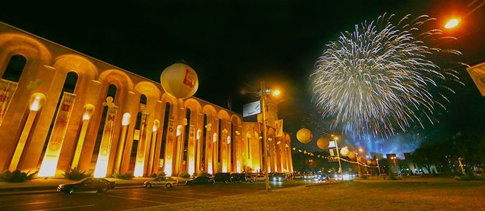 ტური ☛ სომხეთში - დეკემბერს < < <