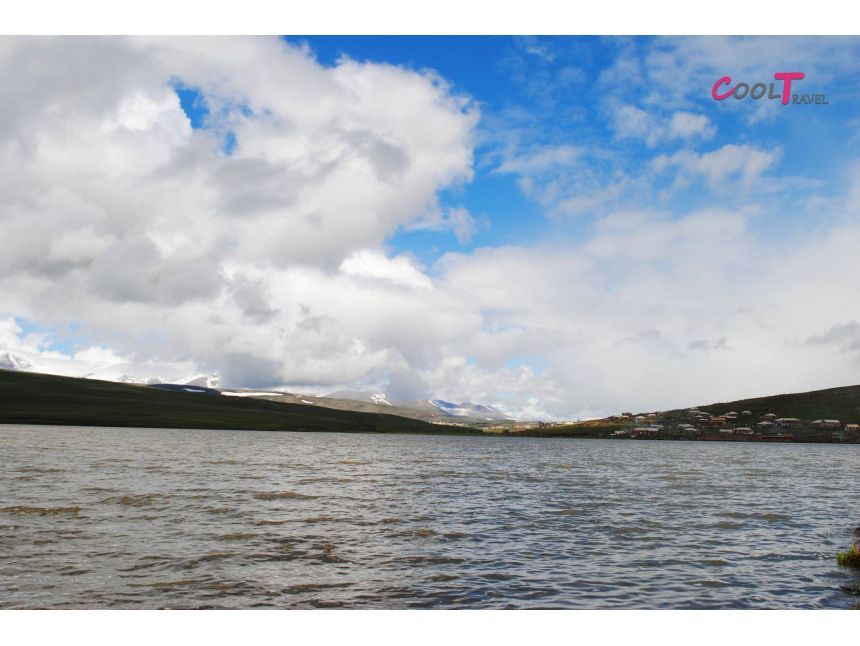 ფარავნის ტბა+საღამოს ტბა