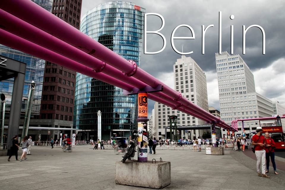 აქცია - ბერლინი / გერმანია