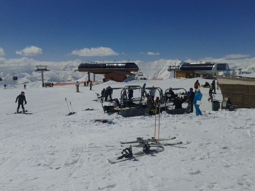 გთავაზობთ ერთდღიან სათხილამურო ჯიპ-ტურს ბაკურიანში ⛷⛷⛷⛷⛷⛷