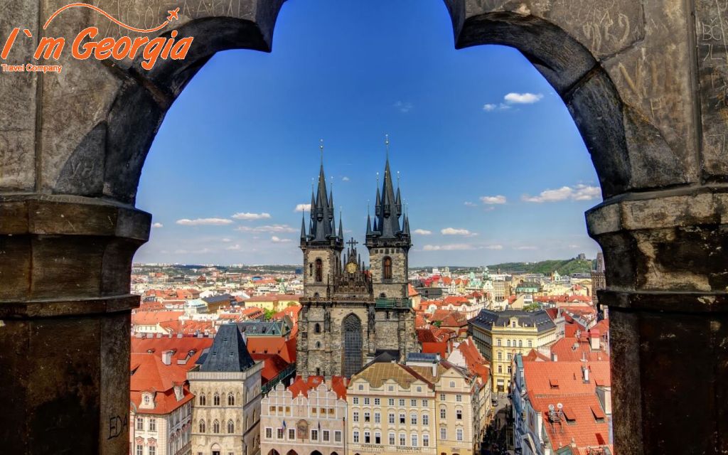 პრაღა თებერვალში