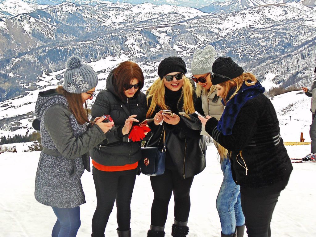 ტური ☛ ბაკურიანში დეკემბერს