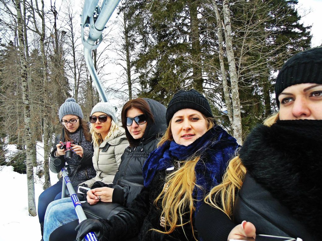 ტური ☛ ბაკურიანში დეკემბერს