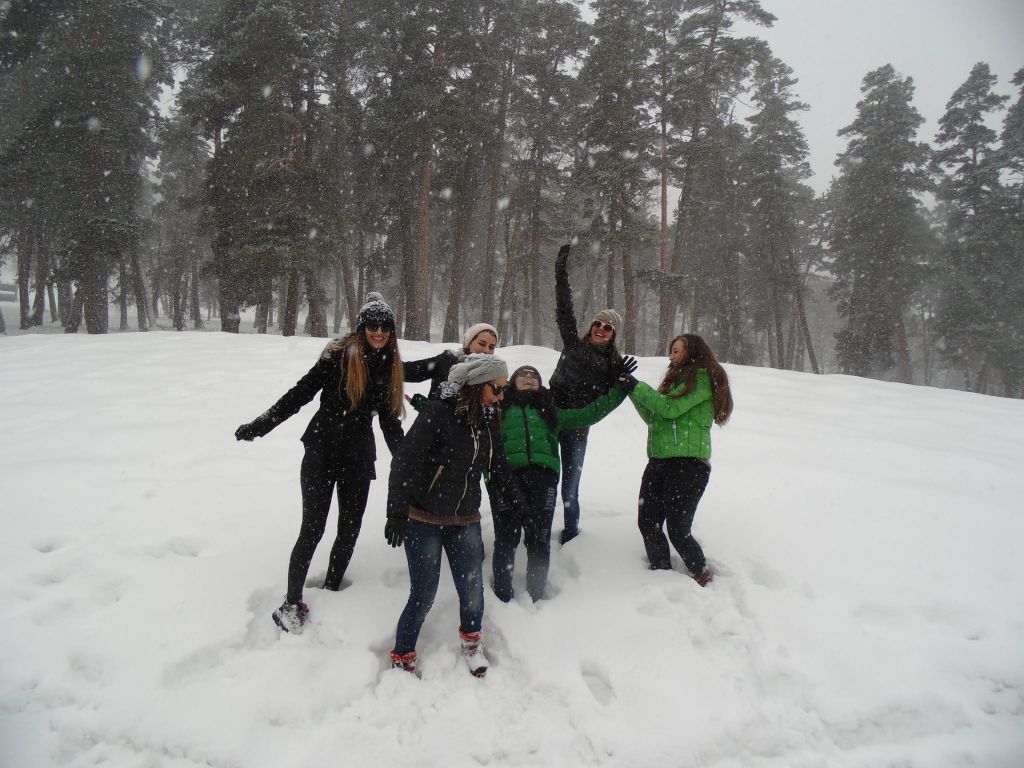 ტური ☛ ბაკურიანში დეკემბერს