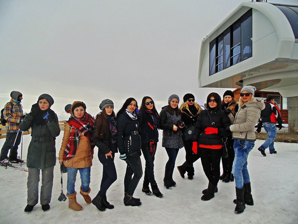 ტური ☛ ბაკურიანში დეკემბერს