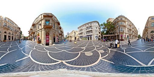 -- იანვარს მოინახულეთ ულამაზესი ბაქო !!!